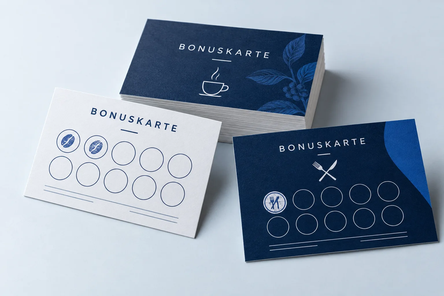 Bonuskarten Angebot